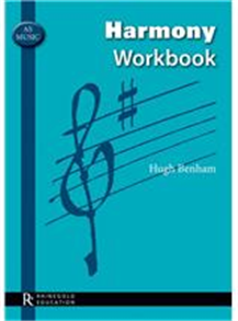 AS Music Harmony Workbook