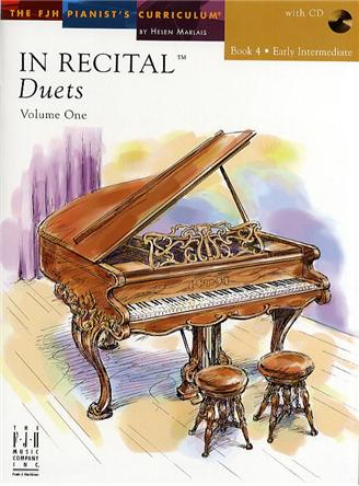 In Recital Duets Volume One, Book 4