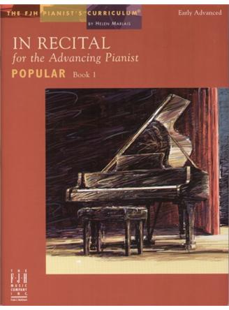 In Recital For The Advancing