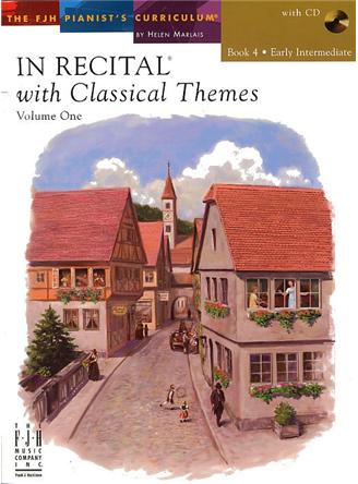 In Recital With Classical Themes 1 Book 4