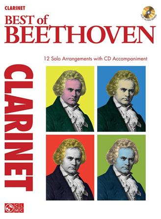 Best of Beethoven - Clarinet