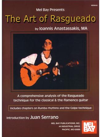 Ioannis Anastassakis: The Art Of Rasgueado
