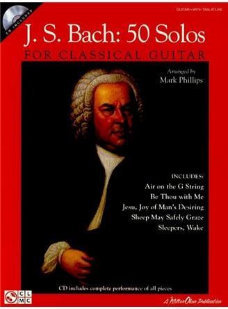 50 Solos For Classical Guitar