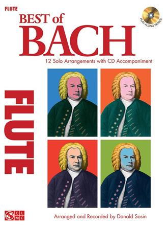 Bach: Best Of - Flute
