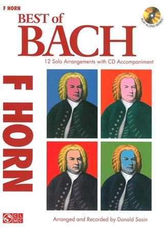 Bach: Best Of - Horn