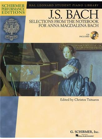 Selections From The Notebook For A. Magdalena Bach