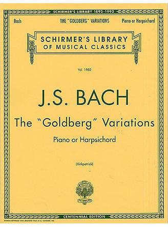The Goldberg Variations