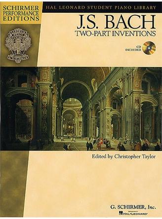 Two-Part Inventions