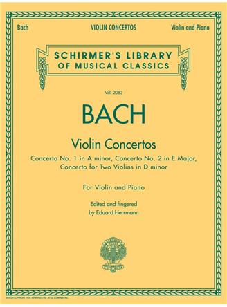 Violin Concertos