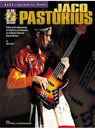 Jaco Pastorius Bass Signature Licks
