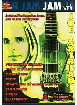 Jam With Joe Satriani