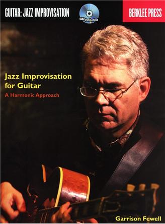 Jazz Improvisation for Guitar