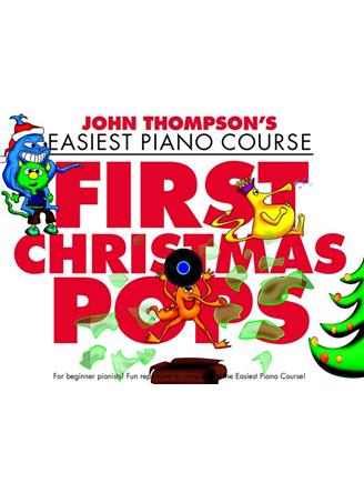 John Thompson: First Christmas Pops