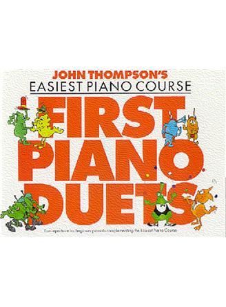 John Thompson's First Piano Duets