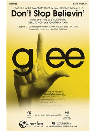 Don't stop Believin'