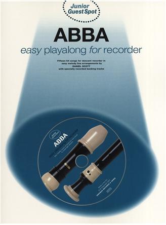 Junior Guest Spot: Abba - Easy Playalong