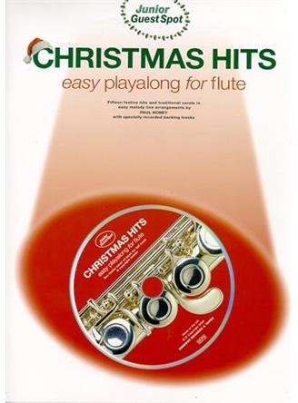 Junior Guest Spot: Christmas Hits - Easy Playalong (Flute)