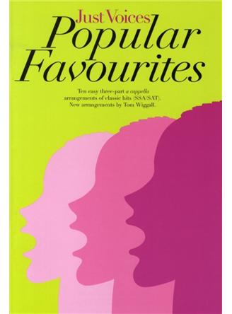 Just Voices: Popular Favourites
