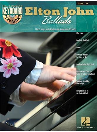 Elton John Ballads