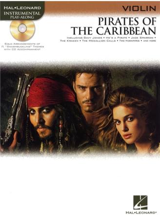 Pirates of the Caribbean (Violin)