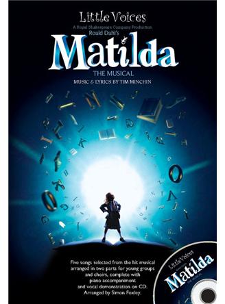 Little Voices: Matilda - The Musical