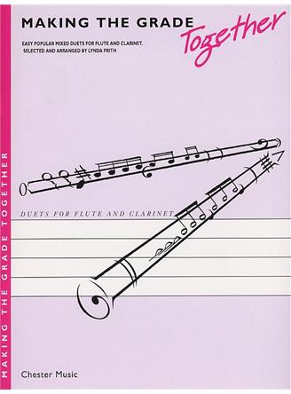Making The Grade Together: Duets