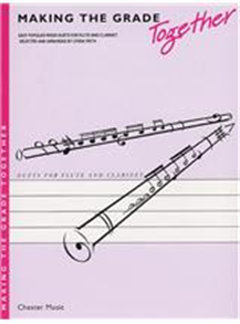 Making The Grade Together: Duets
