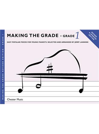 Making The Grade: Grade One (Revised Edition)