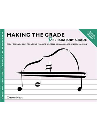 Making The Grade: Preparatory Grade (Revised Edition)