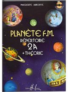 Marguerite Labrousse : Planète F.M. Vol.2A - Répertoire Et Théorie