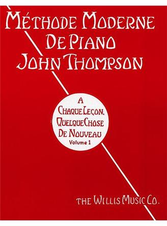 Methode Moderne de Piano Vol. 1