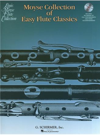 Moyse Collection of Easy Flute Classics
