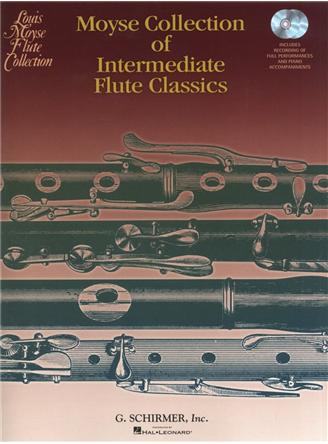 Moyse Collection of Intermediate Flute Classics