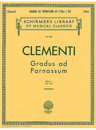 Muzio Clementi: Gradus ad Parnassum - Part I
