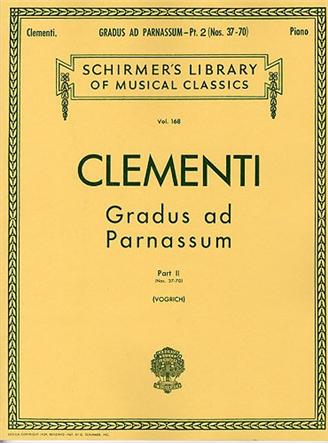 Muzio Clementi: Gradus ad Parnassum - Part II