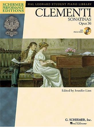 Sonatinas, Opus 36