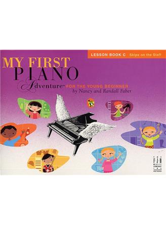 My First Piano Adventure - Lesson Book C