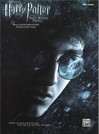 Harry Potter and The Halfblood Prince