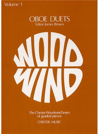Oboe Duets - Volume 1