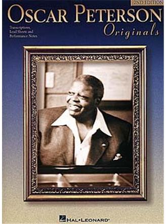Oscar Peterson Originals (2nd Edition)