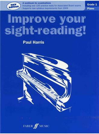 Improve your sight-reading! Piano 1