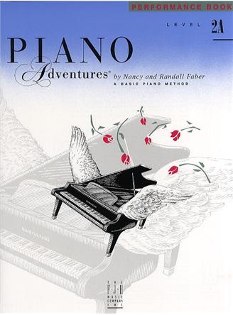 Piano Adventures Level 2A - Performance Book