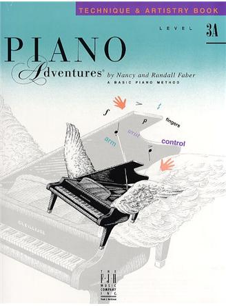 Piano Adventured Technique & Artistry Book