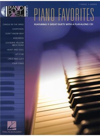 Piano Favorites
