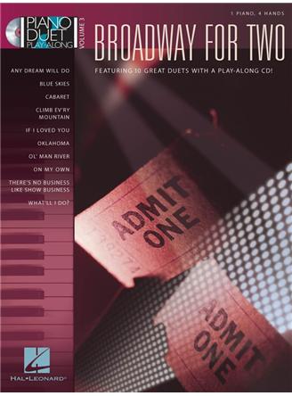 Broadway For Two