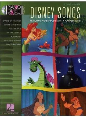 Disney Songs