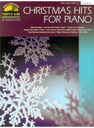 Christmas Hits For Piano