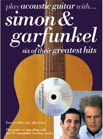 Play Acoustic Guitar With... Simon And Garfunkel