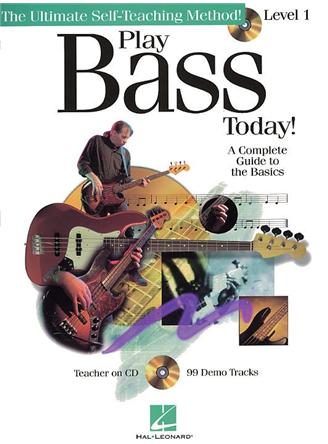Play Bass Today! Level 1