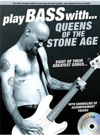 Play Bass With... Queens Of The Stone Age